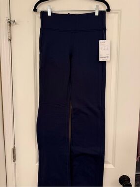 Athleta Navy Altitude Edge Pant NWT